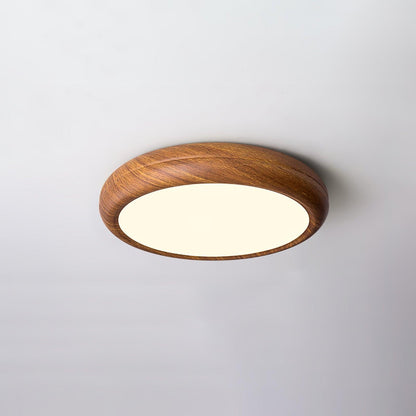 Okrągła lampa sufitowa akrylowa Grena 36