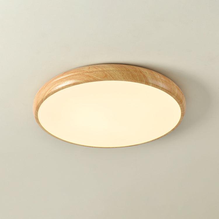Okrągła lampa sufitowa akrylowa Grena 39