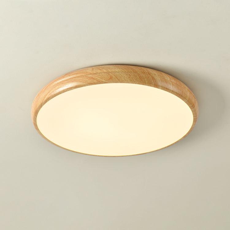 Okrągła lampa sufitowa akrylowa Grena 41