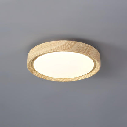 Okrągła lampa sufitowa akrylowa Grena 43