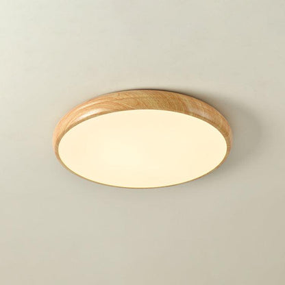 Okrągła lampa sufitowa akrylowa Grena 48