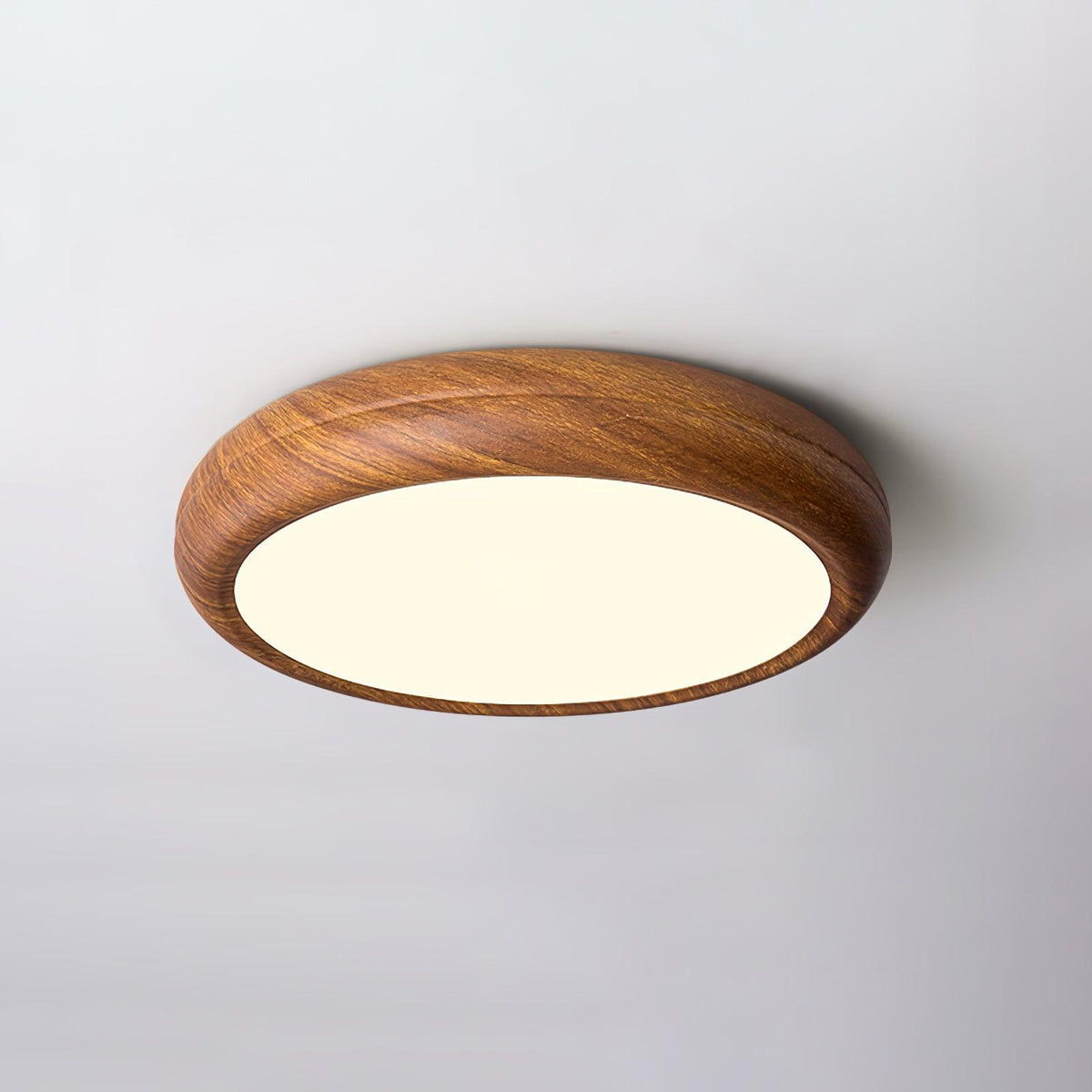 Okrągła lampa sufitowa akrylowa Grena 51
