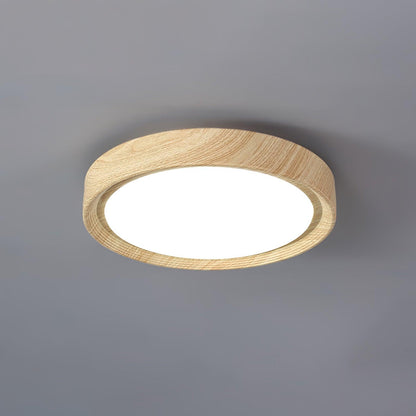 Okrągła lampa sufitowa akrylowa Grena 55