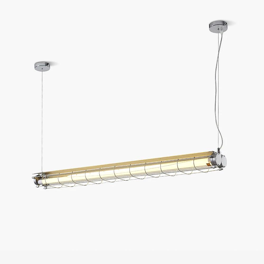 Przemysłowa lampa wisząca liniowa Arsorisra 1