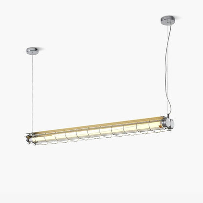 Przemysłowa lampa wisząca liniowa Arsorisra 1