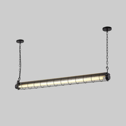 Przemysłowa lampa wisząca liniowa Arsorisra 10