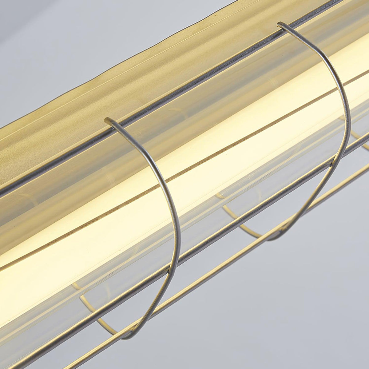 Przemysłowa lampa wisząca liniowa Arsorisra 32