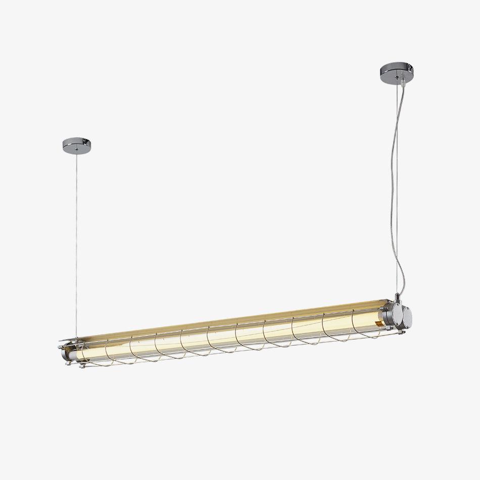 Przemysłowa lampa wisząca liniowa Arsorisra 34