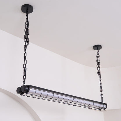 Przemysłowa lampa wisząca liniowa Arsorisra 46