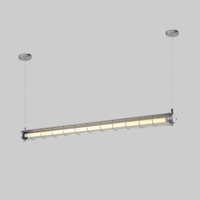 Przemysłowa lampa wisząca liniowa Arsorisra 51