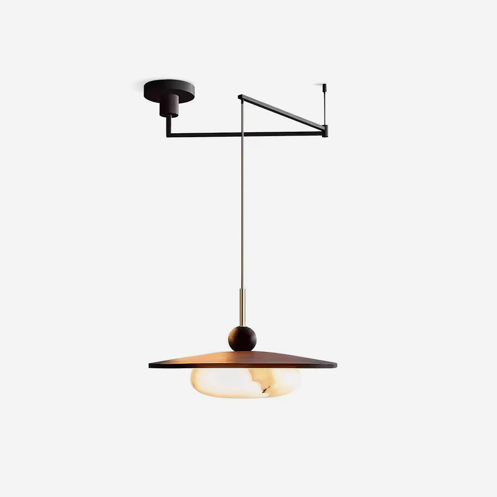 Regulowana lampa wisząca Avione 1
