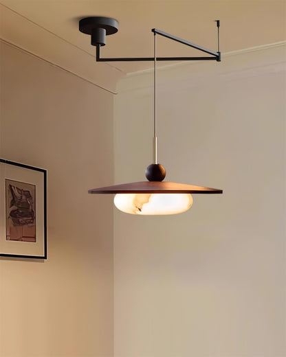 Regulowana lampa wisząca Avione 10