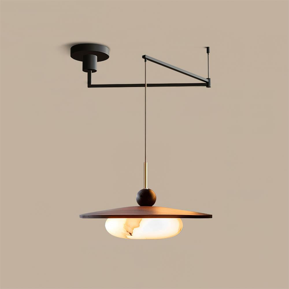 Regulowana lampa wisząca Avione 3