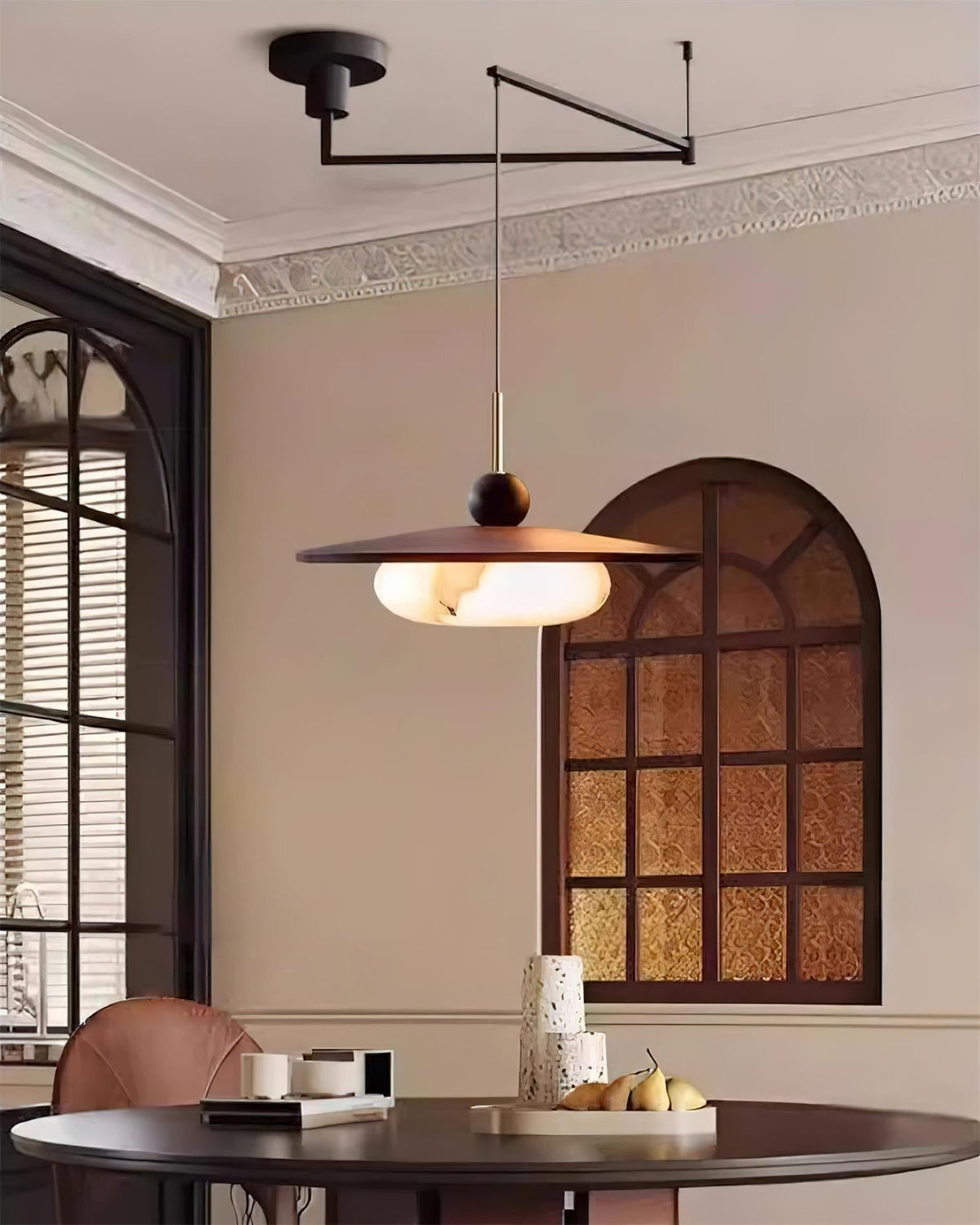 Regulowana lampa wisząca Avione 5