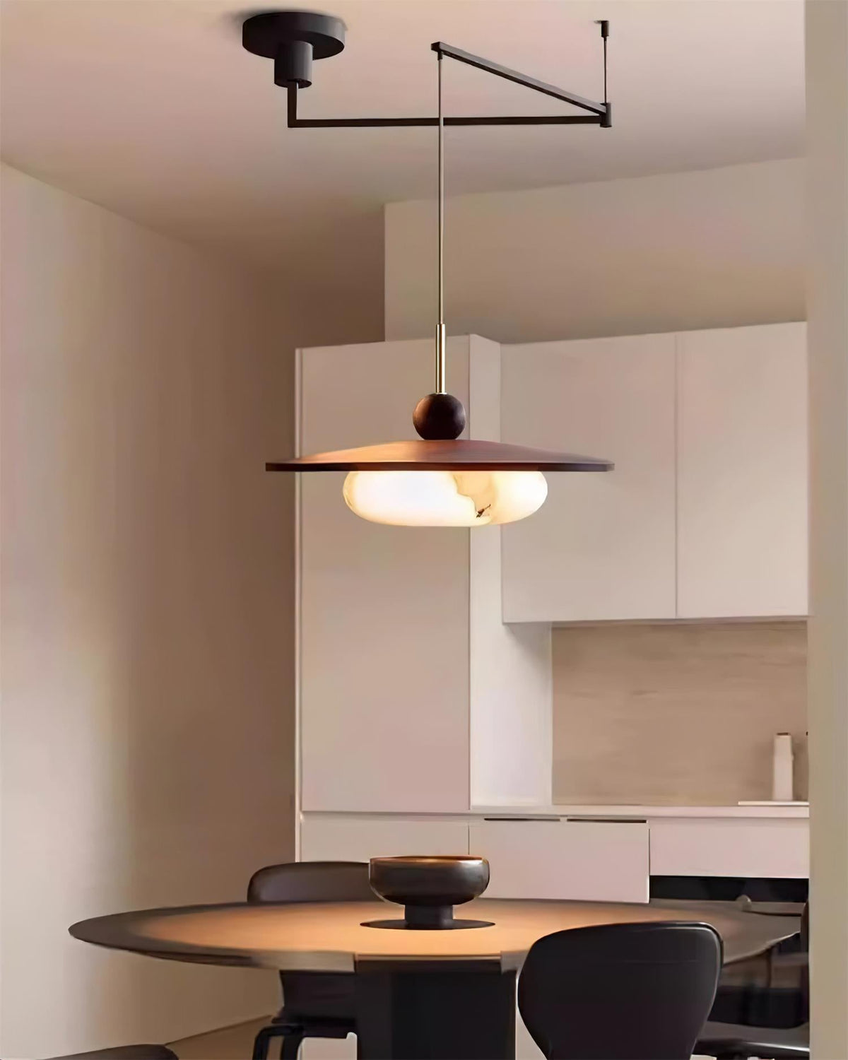 Regulowana lampa wisząca Avione 8