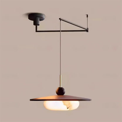 Regulowana lampa wisząca Avione 9