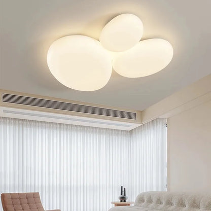 Lampa sufitowa LED w kształcie chmurki
