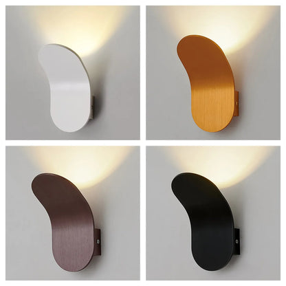 Nowoczesny kinkiet ścienny LED – minimalistyczna forma premium