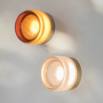 Nowoczesny kinkiet lampa LED w designerskiej oprawie – eleganckie oświetlenie ścienne