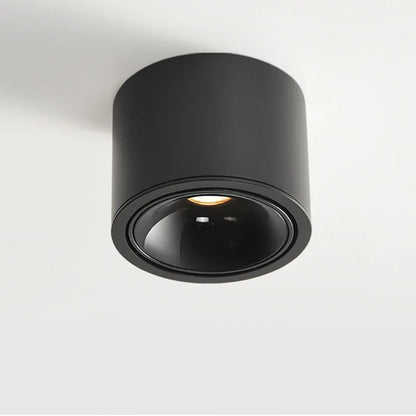 Lampa sufitowa LED natynkowa – regulowany spot, nowoczesne oświetlenie punktowe