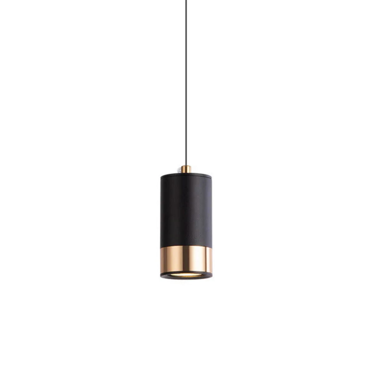 Nowoczesna lampa wisząca typu spot – elegancja w minimalistycznym wydaniu