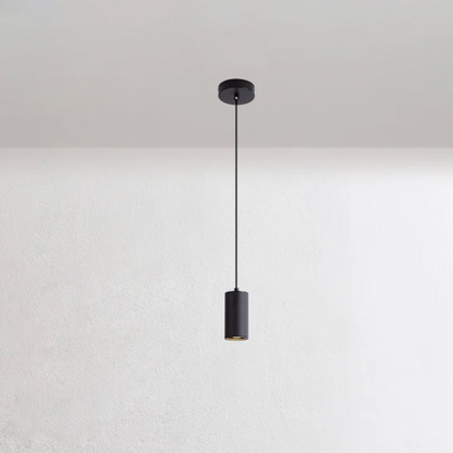 Nowoczesna lampa wisząca typu spot – elegancja w minimalistycznym wydaniu