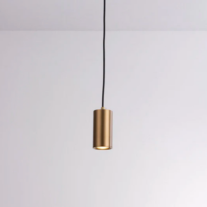 Nowoczesna lampa wisząca typu spot – elegancja w minimalistycznym wydaniu