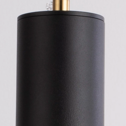 Nowoczesna lampa wisząca typu spot – elegancja w minimalistycznym wydaniu