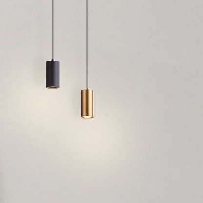 Nowoczesna lampa wisząca typu spot – elegancja w minimalistycznym wydaniu