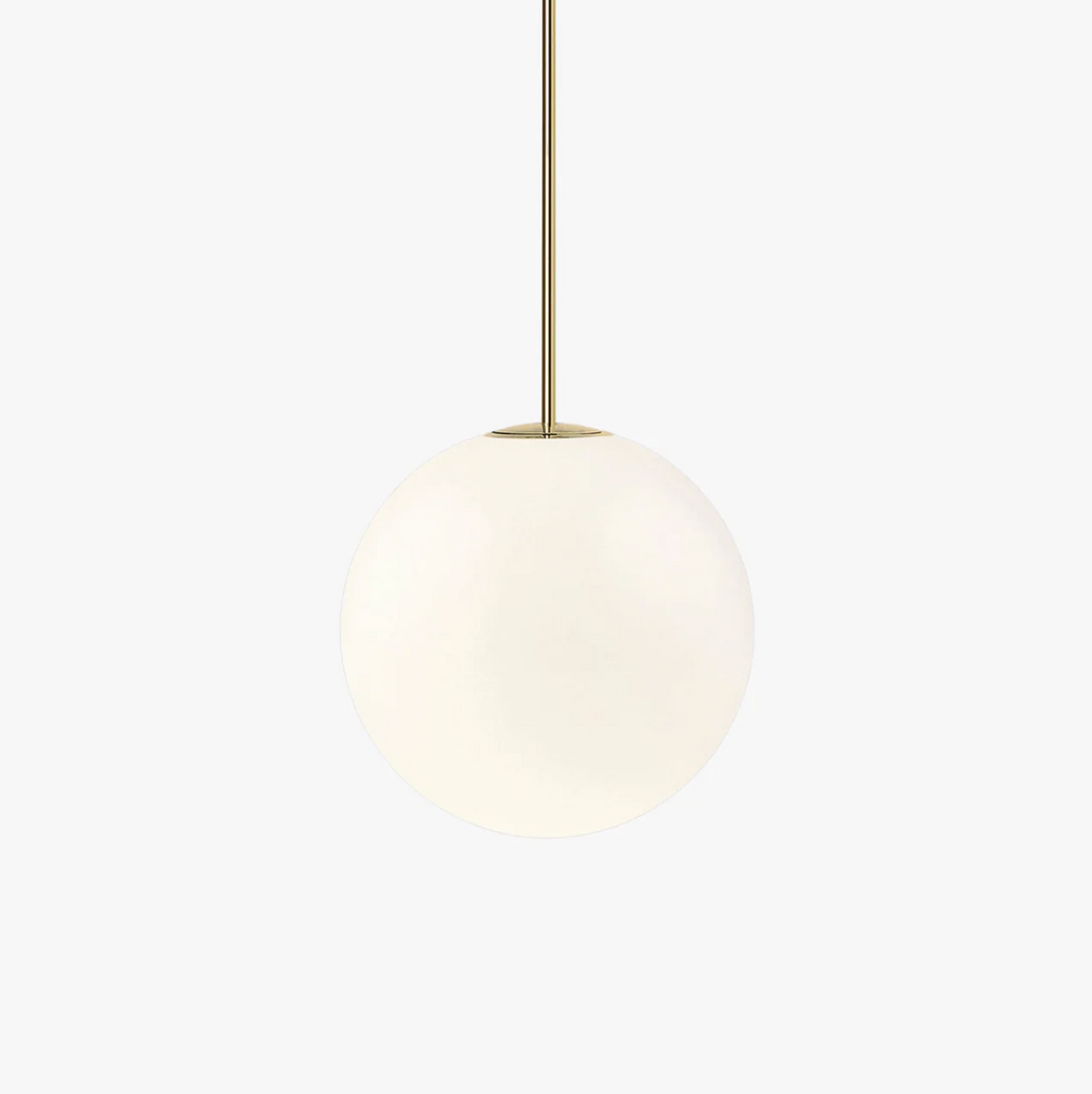 Lampa wisząca kula LED – nowoczesne oświetlenie sufitowe