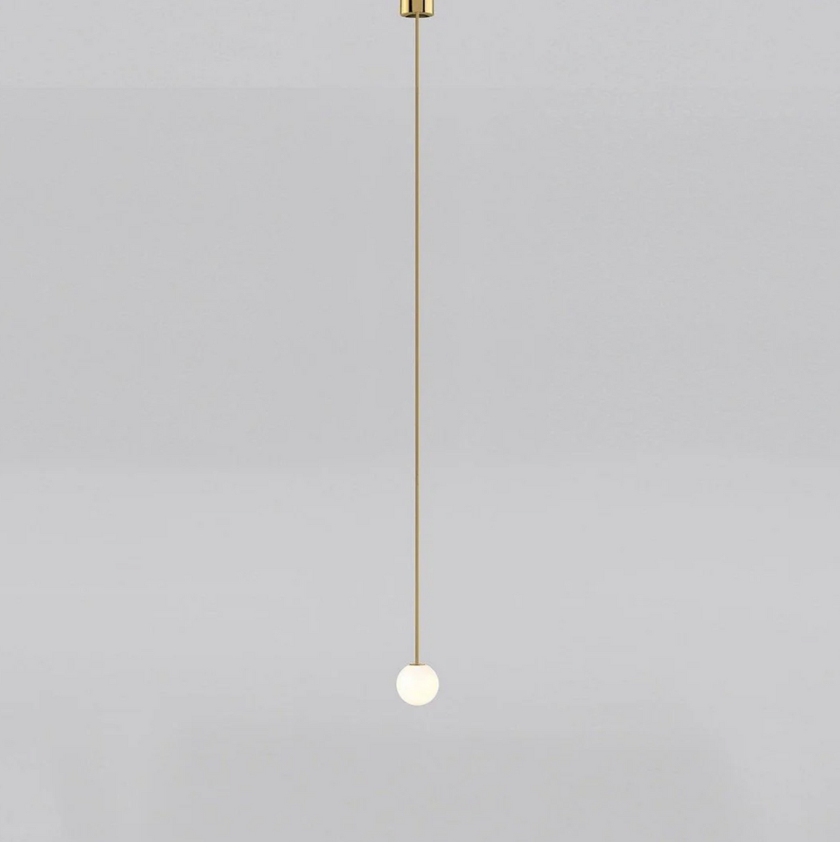 Lampa wisząca kula LED – nowoczesne oświetlenie sufitowe