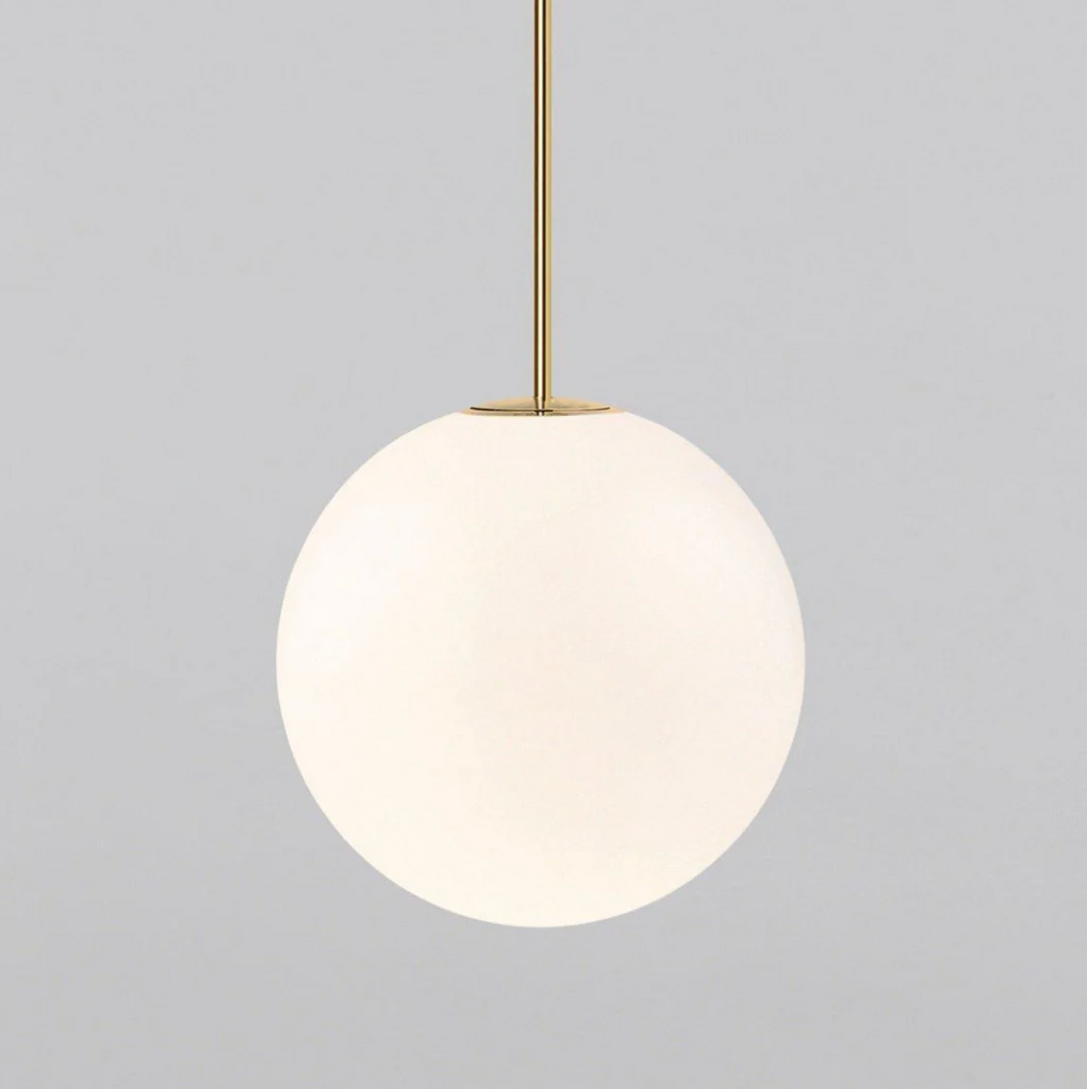 Lampa wisząca kula LED – nowoczesne oświetlenie sufitowe
