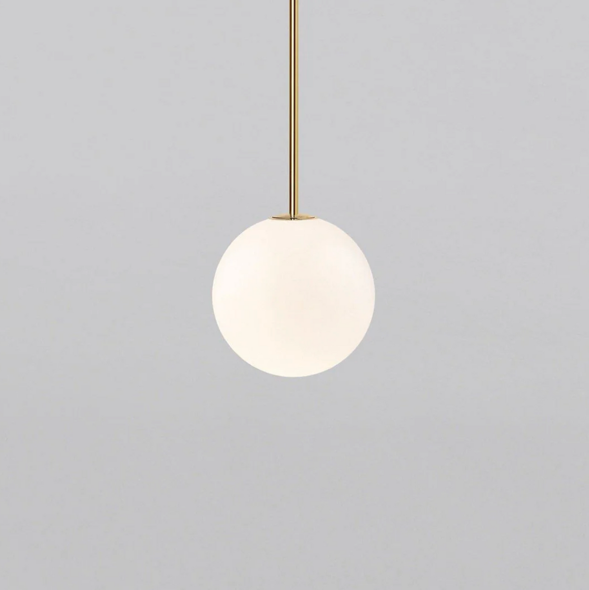 Lampa wisząca kula LED – nowoczesne oświetlenie sufitowe