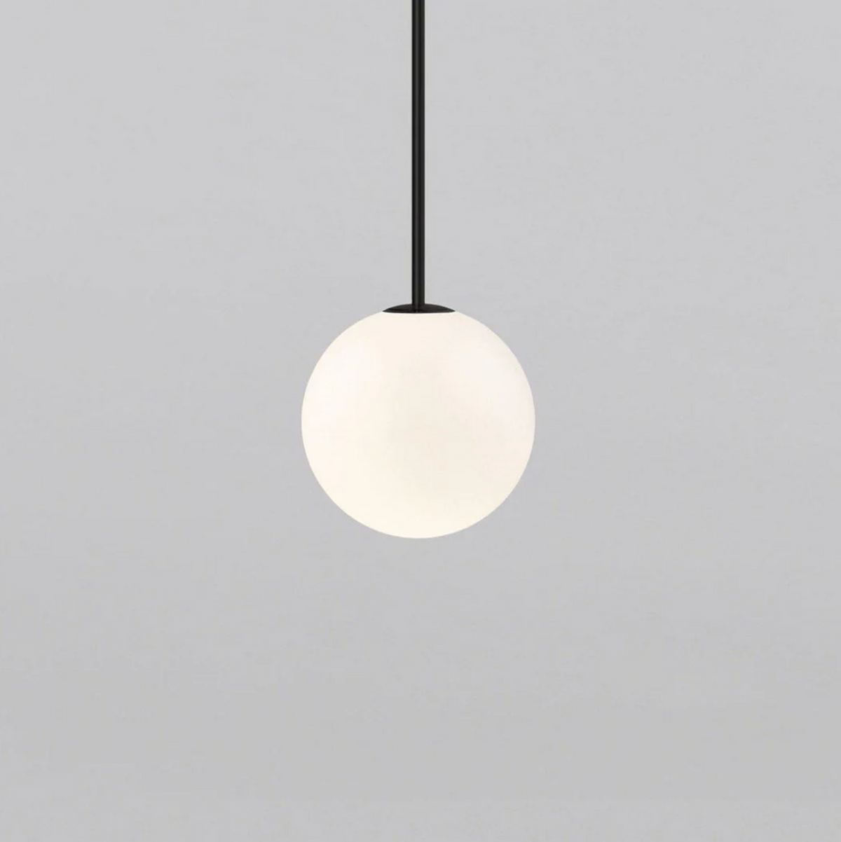 Lampa wisząca kula LED – nowoczesne oświetlenie sufitowe