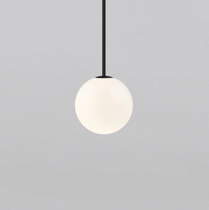 Lampa wisząca kula LED – nowoczesne oświetlenie sufitowe