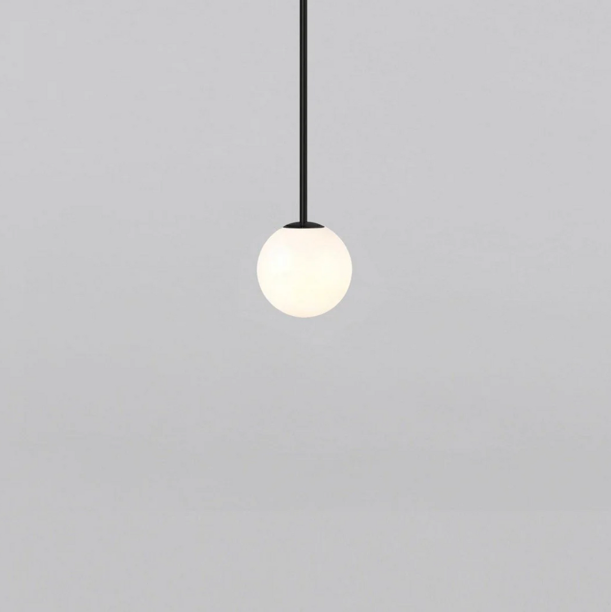 Lampa wisząca kula LED – nowoczesne oświetlenie sufitowe