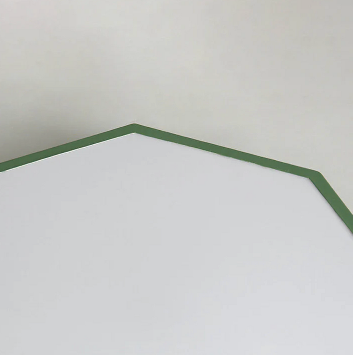 Geometryczna lampa sufitowa LED – kolorowy plafon nowoczesny
