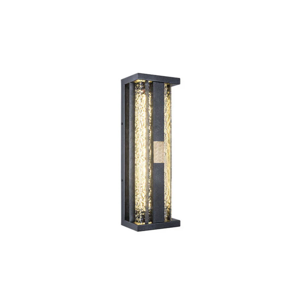 Lampa ścienna LED – zewnętrzna kinkietowa lampa elewacyjna do ogrodu, tarasu i wejścia