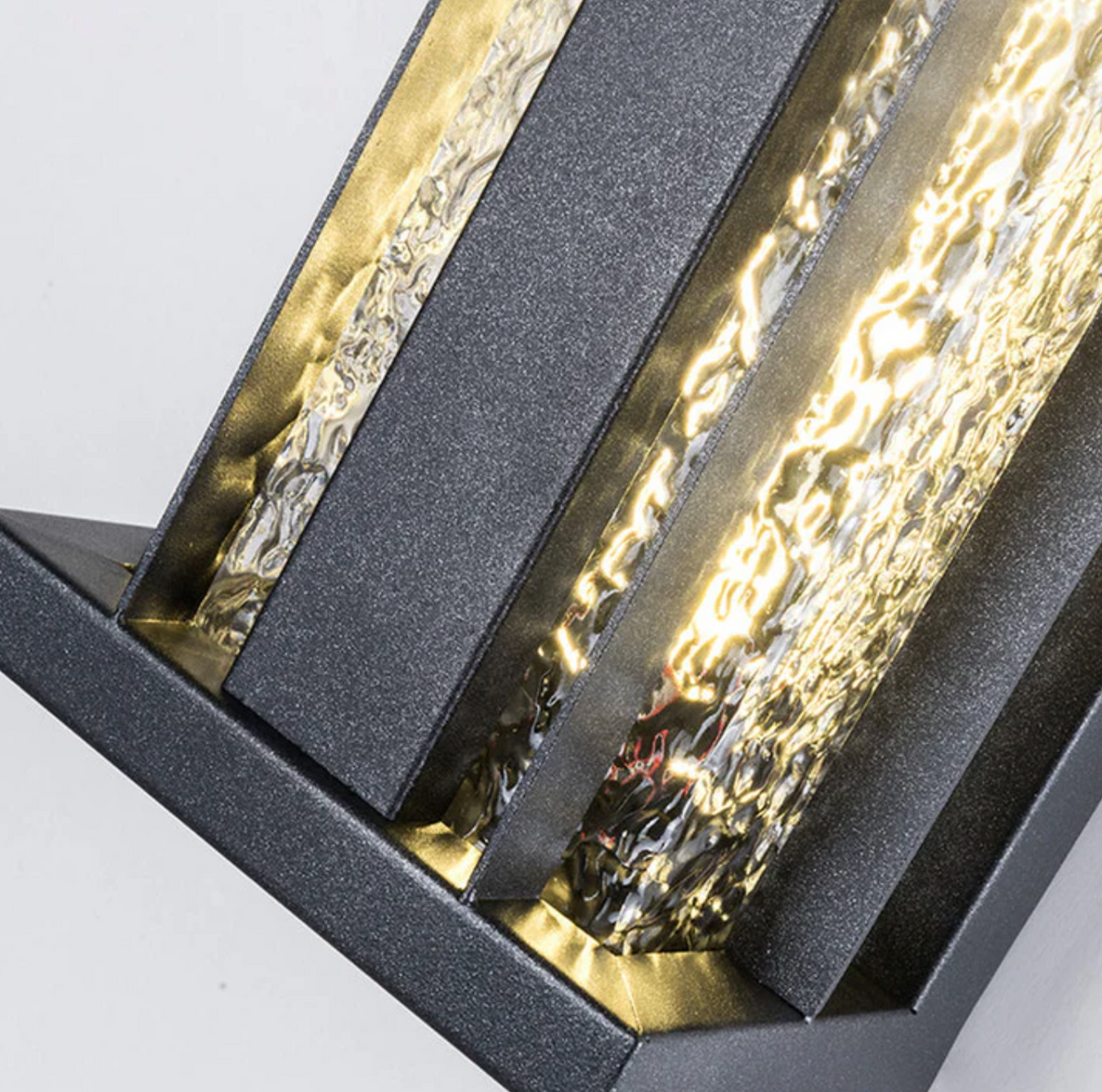 Lampa ścienna LED – zewnętrzna kinkietowa lampa elewacyjna do ogrodu, tarasu i wejścia
