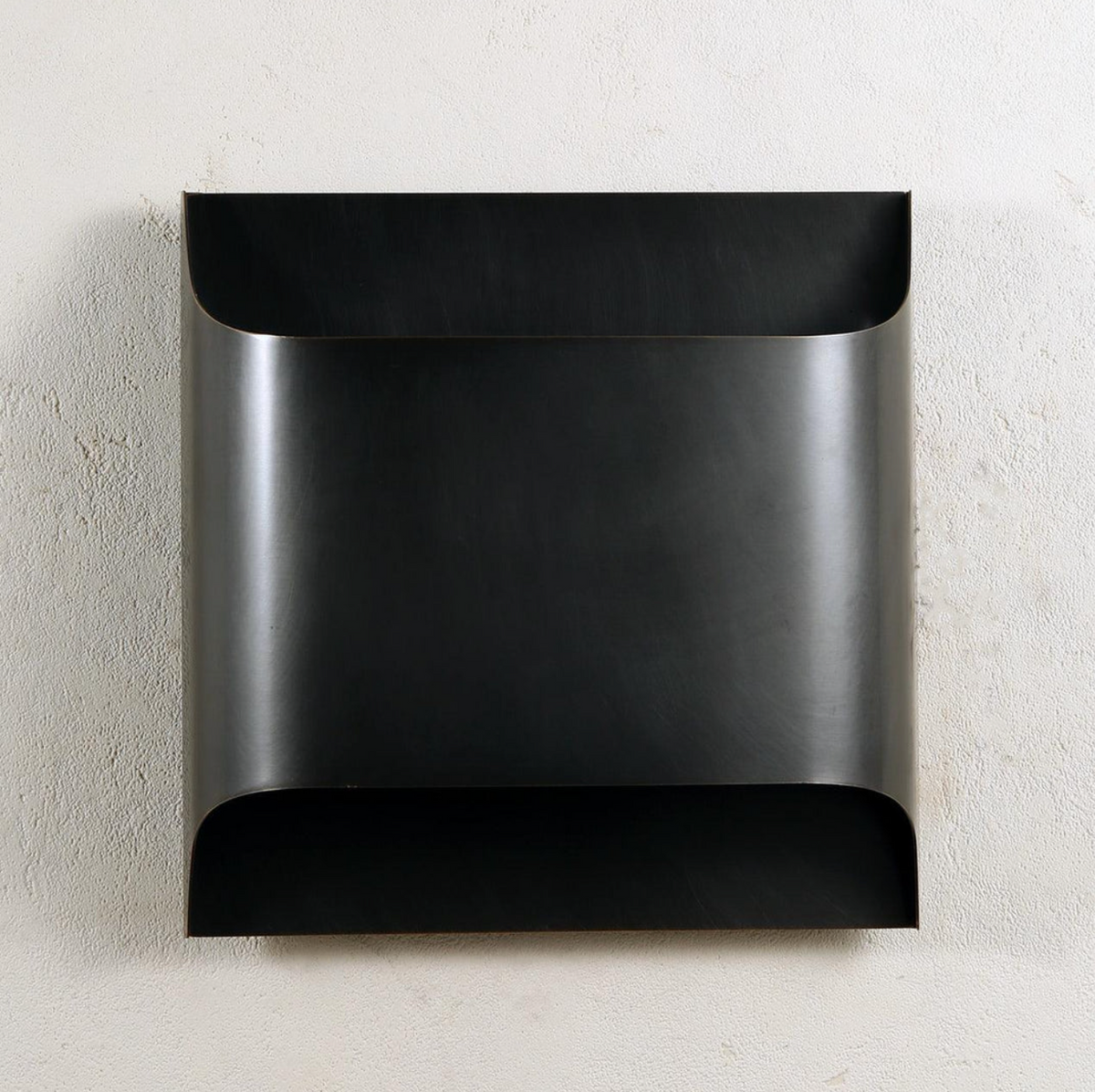 Nowoczesna lampa ścienna LED – kinkiet aluminiowy góra-dół do salonu i sypialni