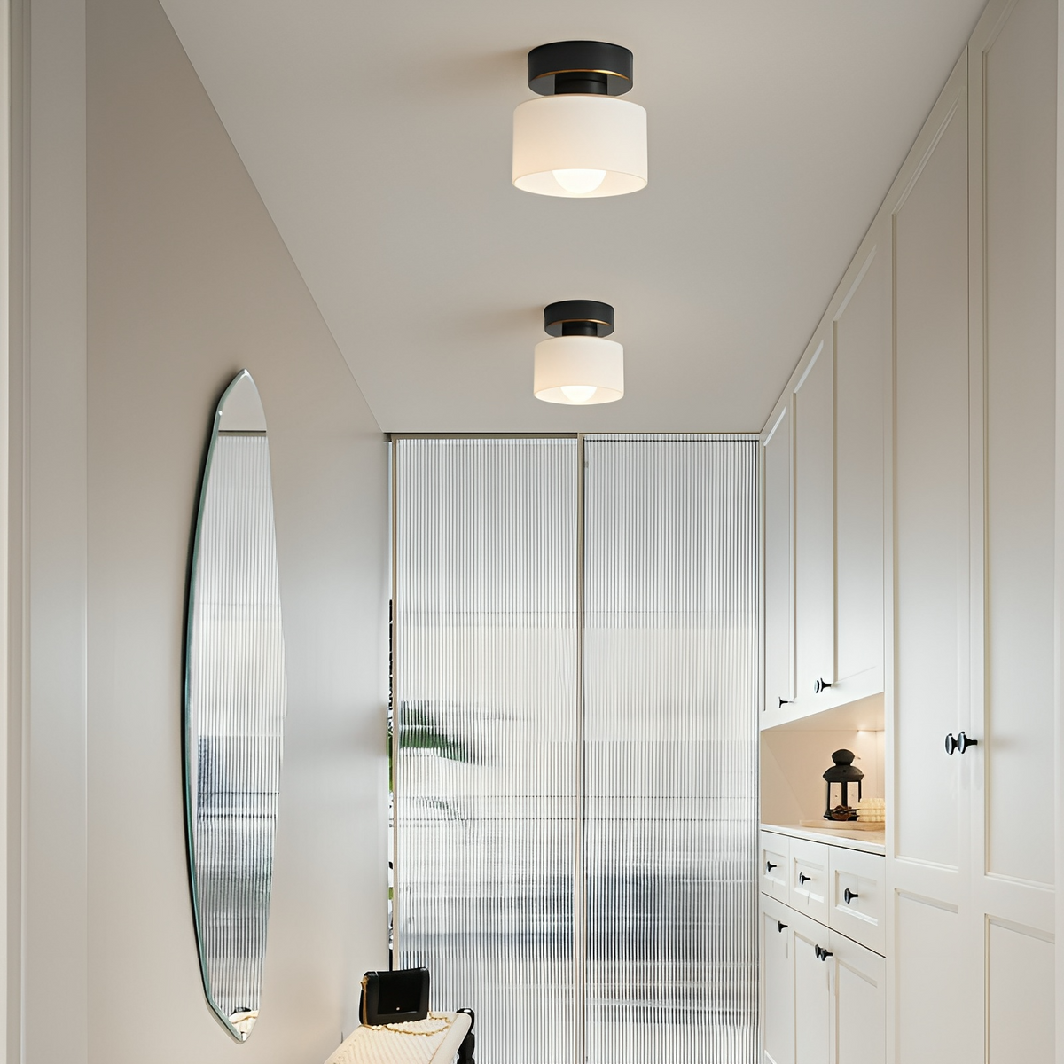 Spot sufitowy Creative Bauhaus 1