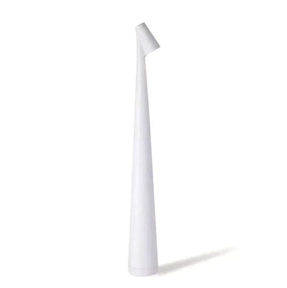 Elegancka lampa stołowa LED o nowoczesnym smukłym designie z dotykowym włącznikiem