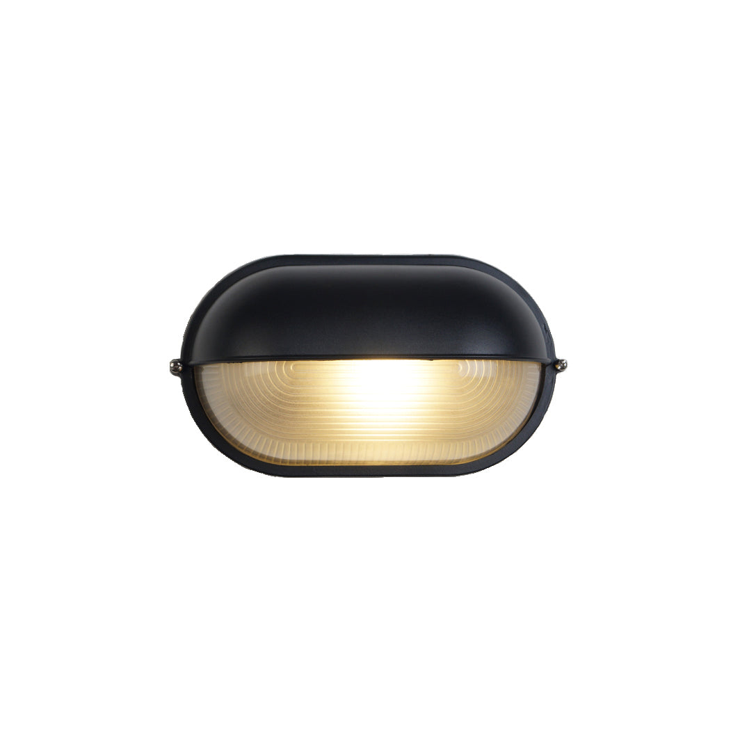 Zewnętrzna lampa ścienna Nico Industrial 1