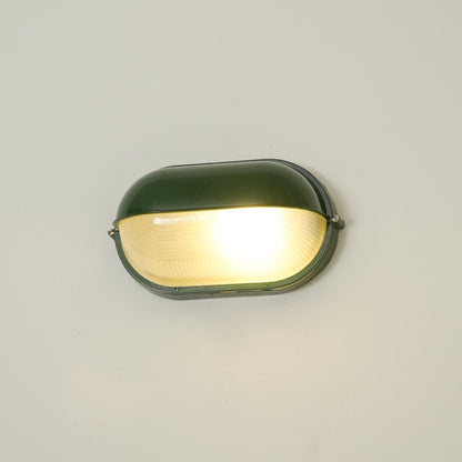Zewnętrzna lampa ścienna Nico Industrial 10