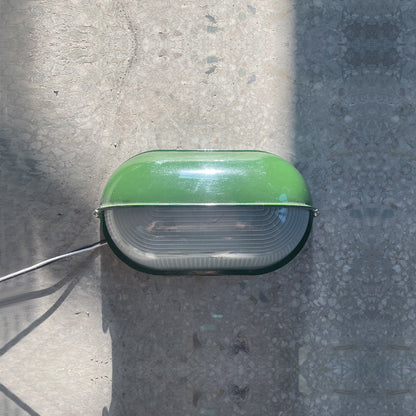 Zewnętrzna lampa ścienna Nico Industrial 11