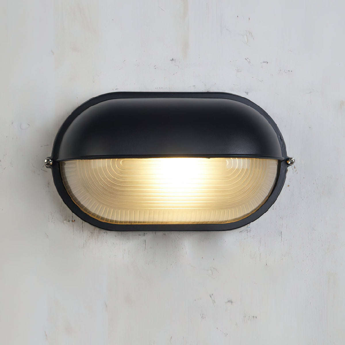 Zewnętrzna lampa ścienna Nico Industrial 14