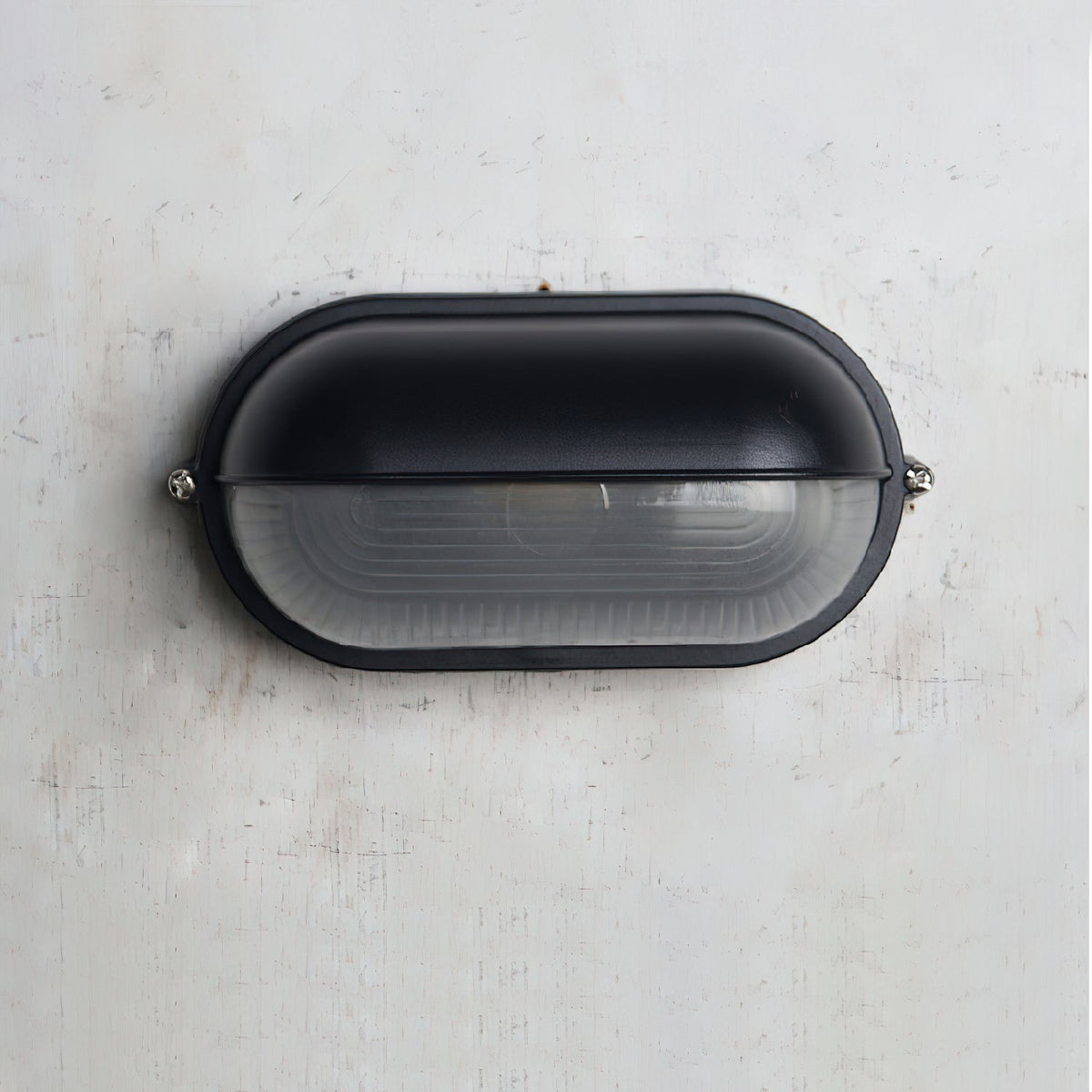 Zewnętrzna lampa ścienna Nico Industrial 15