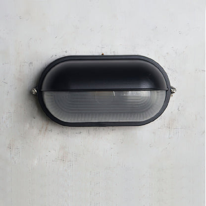 Zewnętrzna lampa ścienna Nico Industrial 15