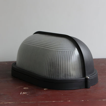 Zewnętrzna lampa ścienna Nico Industrial 17