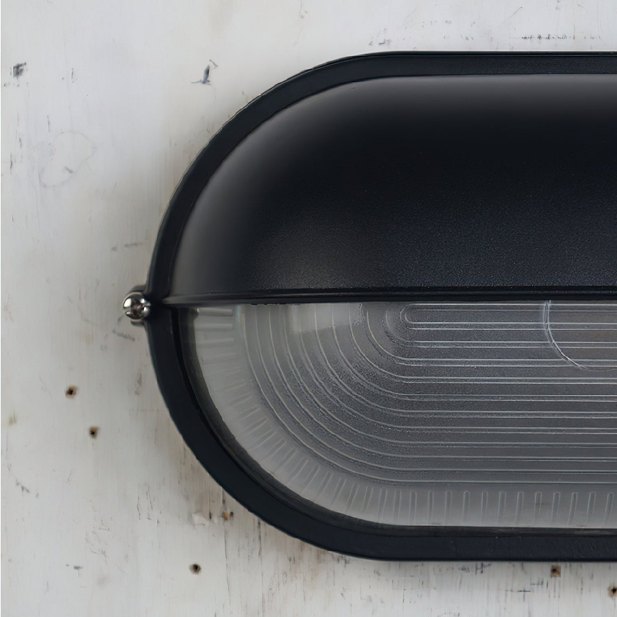 Zewnętrzna lampa ścienna Nico Industrial 18